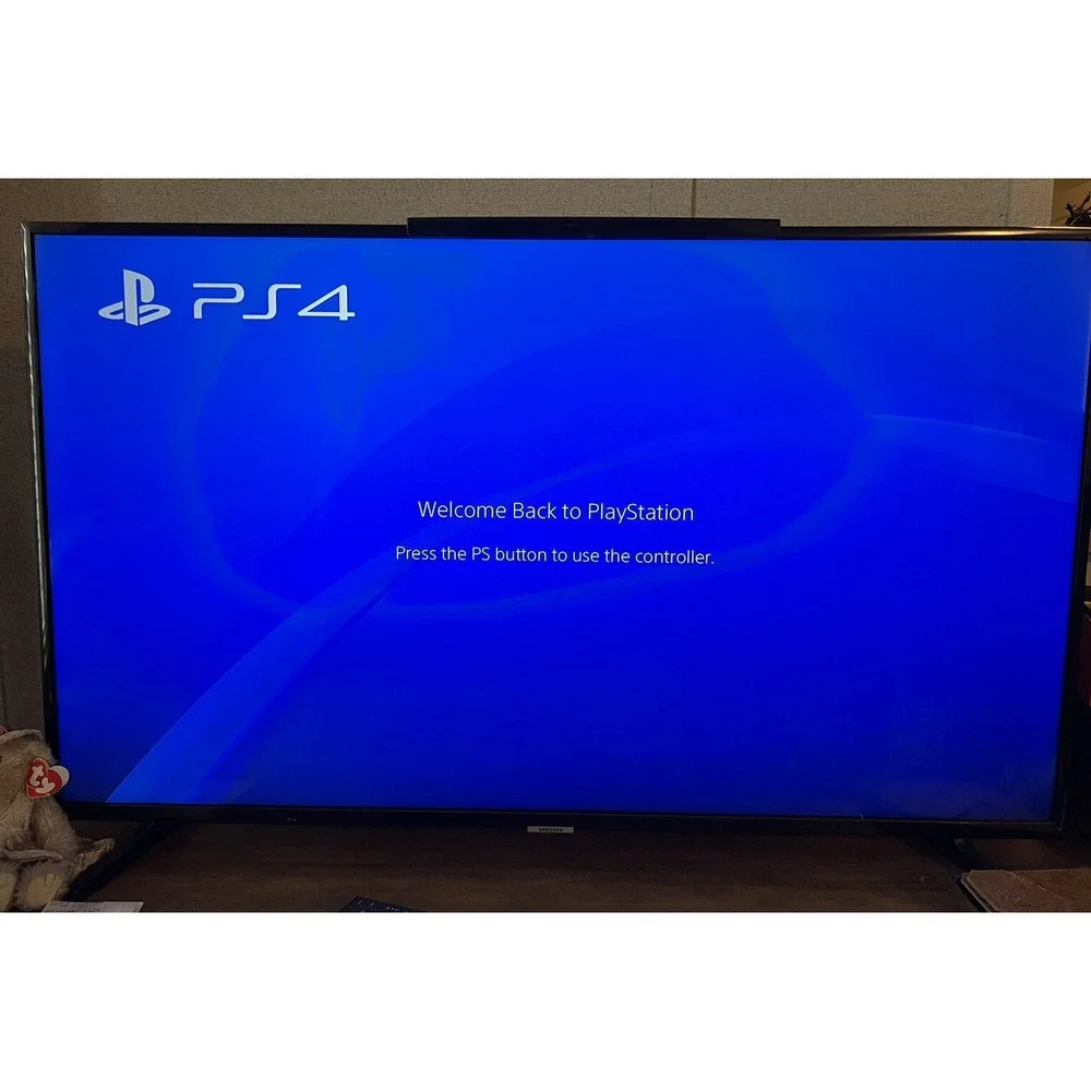 PS4‎ PlayStation 4 Console (CUH-1115A) 500GB W/Power Cable & HDMI NO Controller